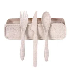 Wheat Straw Cutlery Set