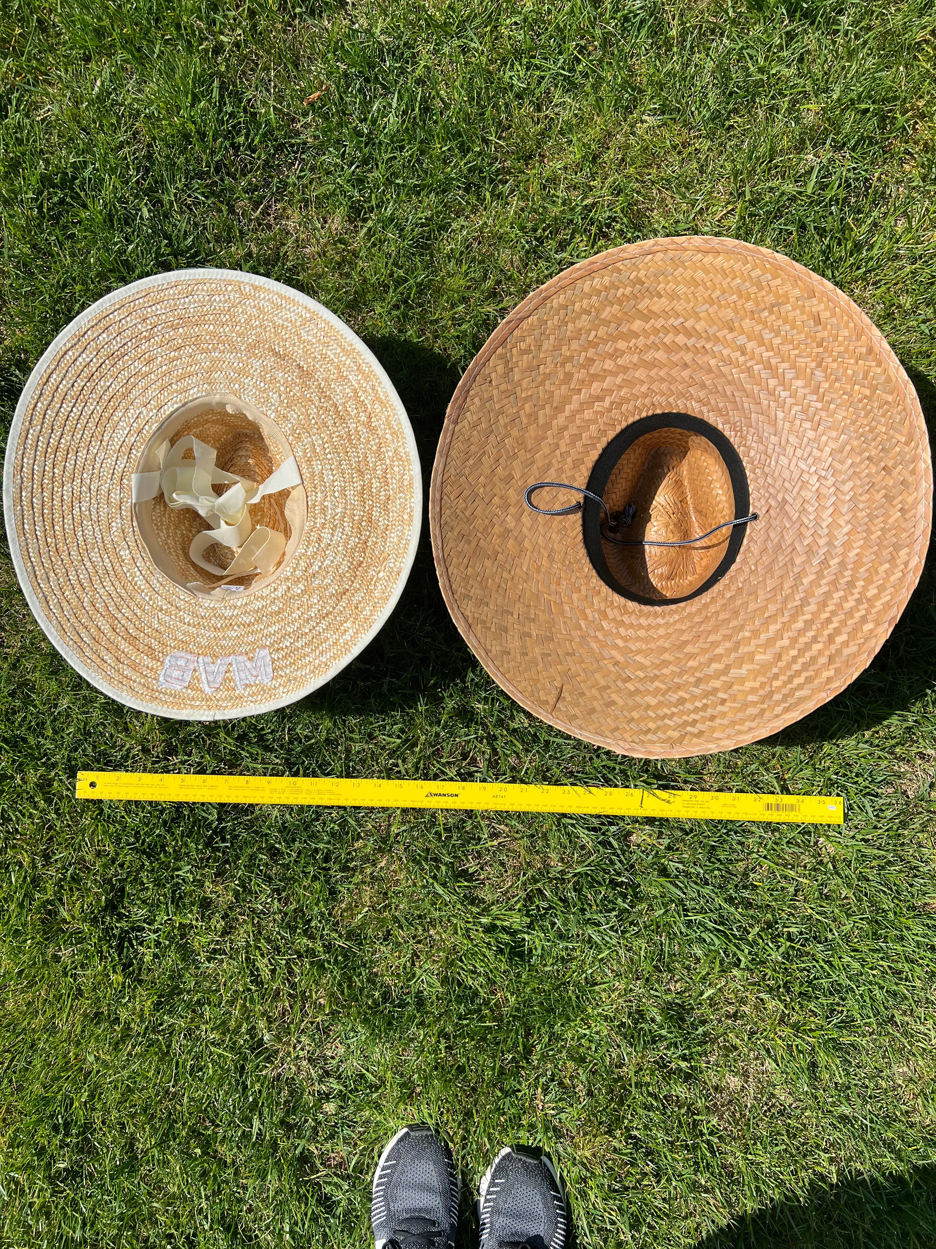 Women's Extra Wide Brim Sun Hat